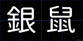 銀鼠