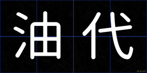 油代