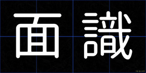 面識
