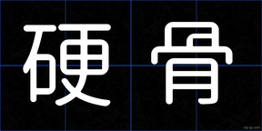 硬骨
