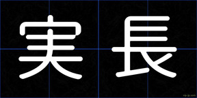 実長