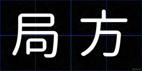 局方