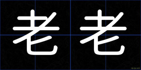 老老