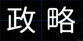 政略