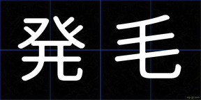 発毛