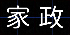 家政