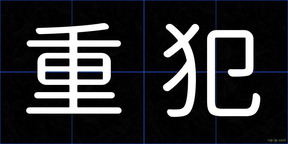 重犯