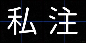 私注