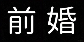 前婚