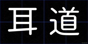 耳道
