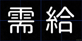 需給