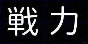戦力