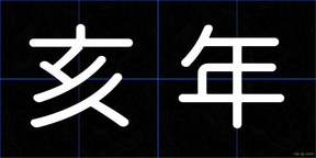 亥年