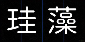 珪藻