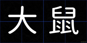 大鼠