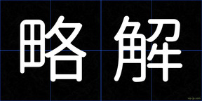 略解