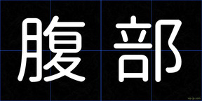 腹部