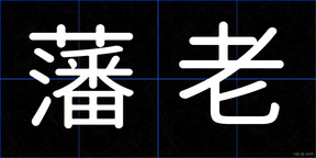 藩老