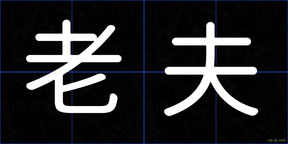 老夫