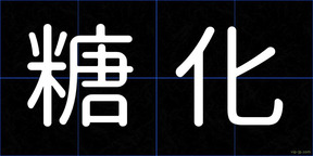 糖化