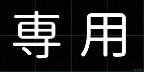 専用