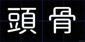 頭骨