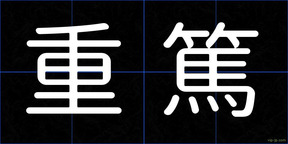 重篤
