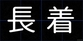 長着