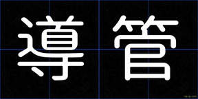 導管