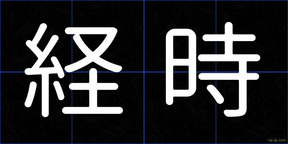 経時