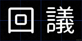 回議