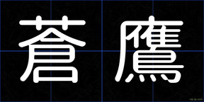蒼鷹