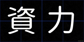 資力