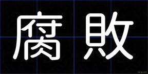 腐敗