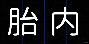 胎内