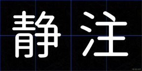静注