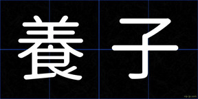 養子