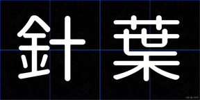 針葉