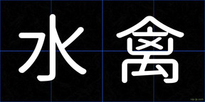 水禽