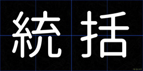 統括