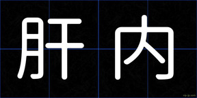 肝内