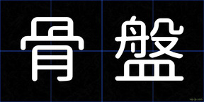 骨盤