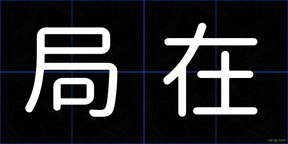 局在