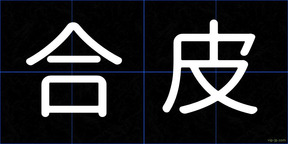 合皮