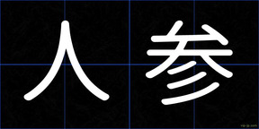 人参