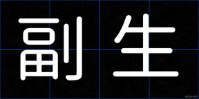 副生
