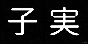 子実