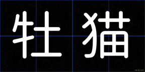牡猫