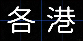 各港