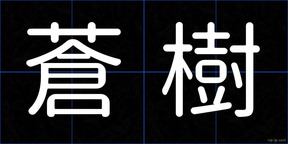 蒼樹